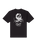 The Parlez Mens Harper T-Shirt in Black