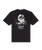 The Parlez Mens Harper T-Shirt in Black