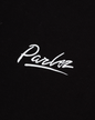 The Parlez Mens Harper T-Shirt in Black