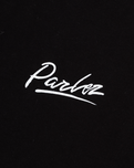 The Parlez Mens Harper T-Shirt in Black