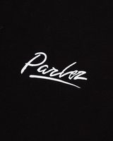 The Parlez Mens Harper T-Shirt in Black
