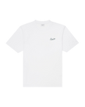 The Parlez Mens Harper T-Shirt in White