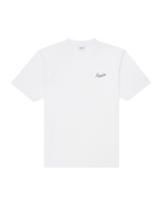 The Parlez Mens Harper T-Shirt in White