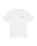 The Parlez Mens Harper T-Shirt in White