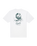 The Parlez Mens Harper T-Shirt in White