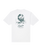 The Parlez Mens Harper T-Shirt in White
