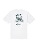 The Parlez Mens Harper T-Shirt in White