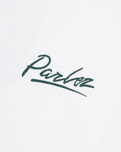 The Parlez Mens Harper T-Shirt in White