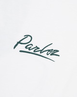 The Parlez Mens Harper T-Shirt in White
