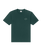 The Parlez Mens Ridgeway T-Shirt in Deep Green