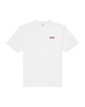 The Parlez Mens Winside T-Shirt in White