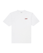 The Parlez Mens Winside T-Shirt in White