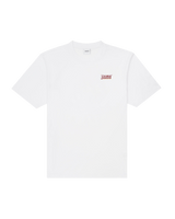 The Parlez Mens Winside T-Shirt in White