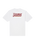 The Parlez Mens Winside T-Shirt in White