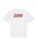 The Parlez Mens Winside T-Shirt in White