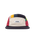 The Parlez Mens Willmar 5 Panel Cap in Multi
