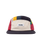 The Parlez Mens Willmar 5 Panel Cap in Multi