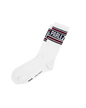 The Parlez Mens Barker Socks in Midnight