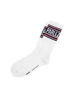 The Parlez Mens Barker Socks in Midnight