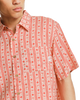Bloom Shirt in Terracotta