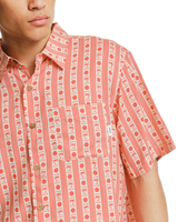 Bloom Shirt in Terracotta