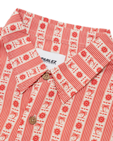 Bloom Shirt in Terracotta