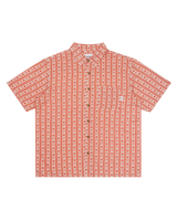 Bloom Shirt in Terracotta