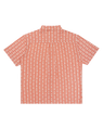Bloom Shirt in Terracotta