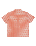 Bloom Shirt in Terracotta