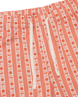 Cruz Walkshorts in Terracotta