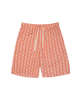 Cruz Walkshorts in Terracotta