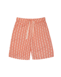 Cruz Walkshorts in Terracotta