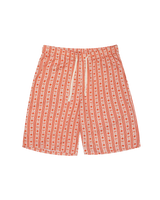 Cruz Walkshorts in Terracotta