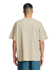 Fumo Oversized T-Shirt in Greige