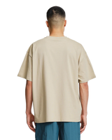 Fumo Oversized T-Shirt in Greige