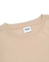 Fumo Oversized T-Shirt in Greige