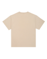 Fumo Oversized T-Shirt in Greige