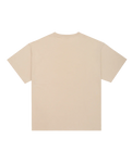 Fumo Oversized T-Shirt in Greige