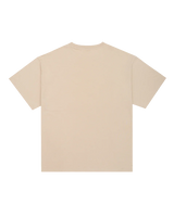 Fumo Oversized T-Shirt in Greige