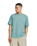 Adduco T-Shirt in Sage Shore