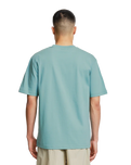 Adduco T-Shirt in Sage Shore