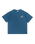 Cape T-Shirt in Oceanic