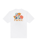 Eldora T-Shirt in White
