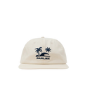 Crowley Cap in Shell
