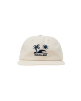 Crowley Cap in Shell
