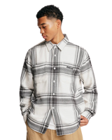 Brooklyn Shirt in Black Check