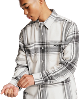 Brooklyn Shirt in Black Check