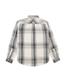 Brooklyn Shirt in Black Check