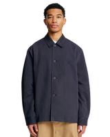 Downtown Jacket in Midnight