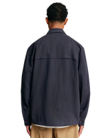 Downtown Jacket in Midnight